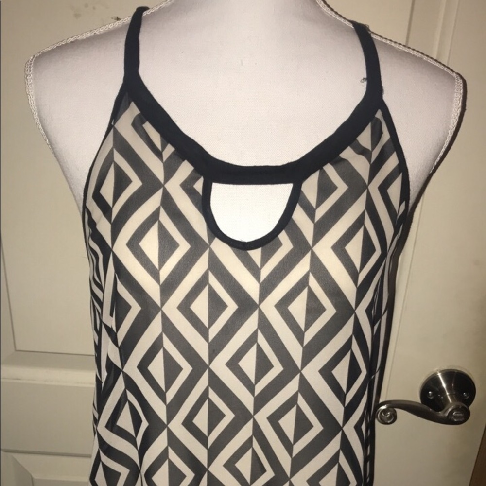 Aztec tank
